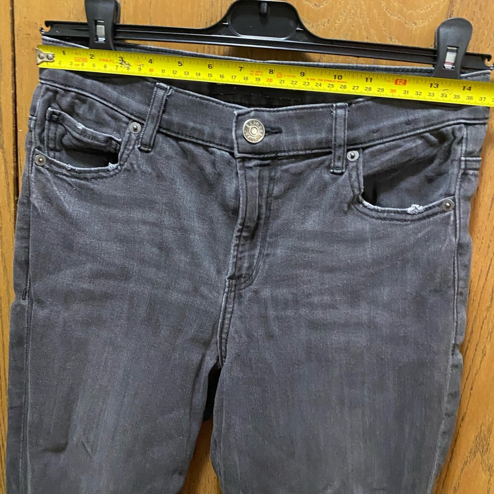 Express ankle legging jeans size 6 inseam 29